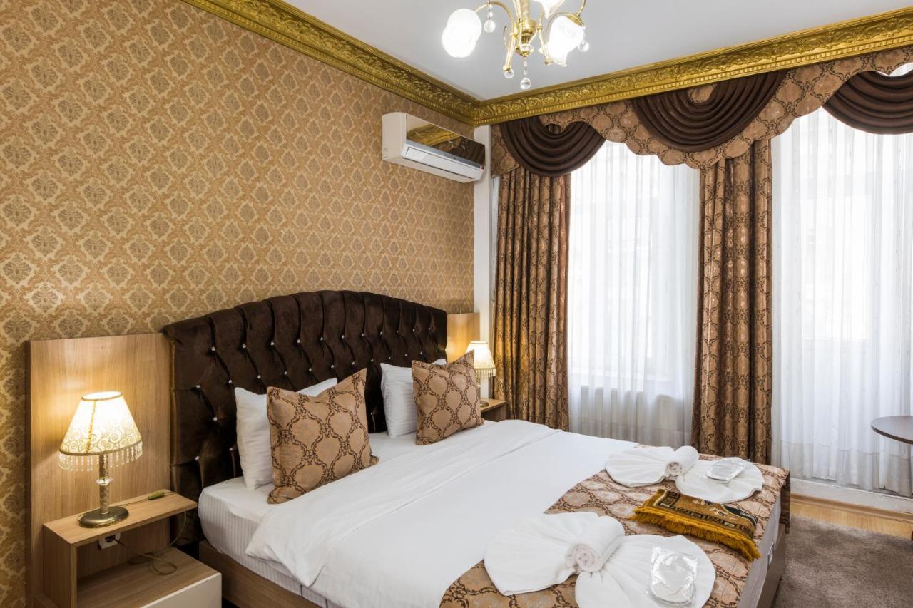 Punto Suite Istanbul Ngoại thất bức ảnh