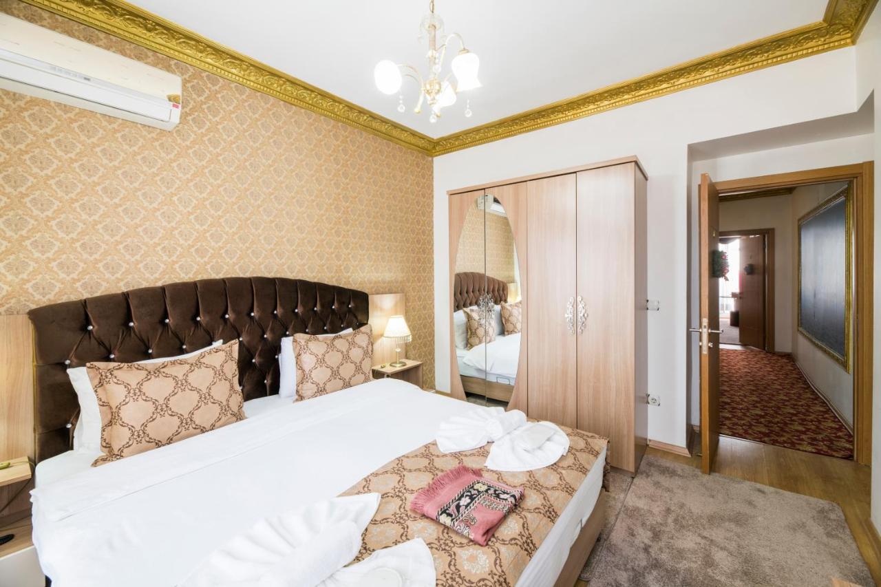 Punto Suite Istanbul Ngoại thất bức ảnh