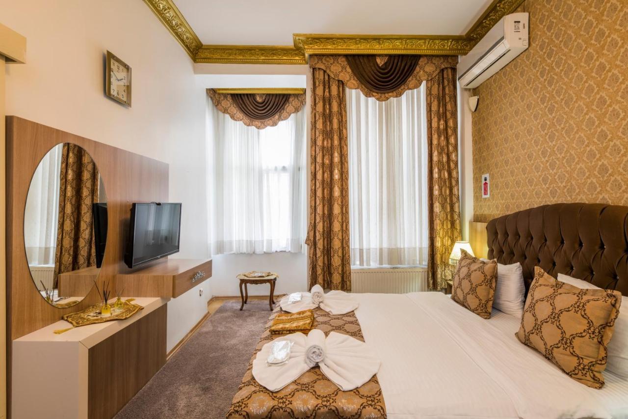 Punto Suite Istanbul Ngoại thất bức ảnh