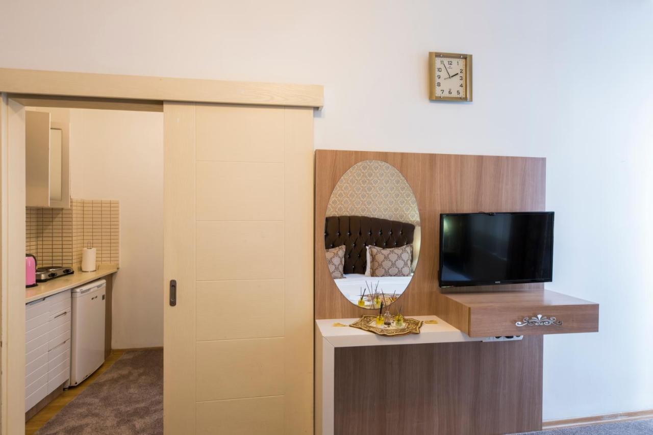 Punto Suite Istanbul Ngoại thất bức ảnh