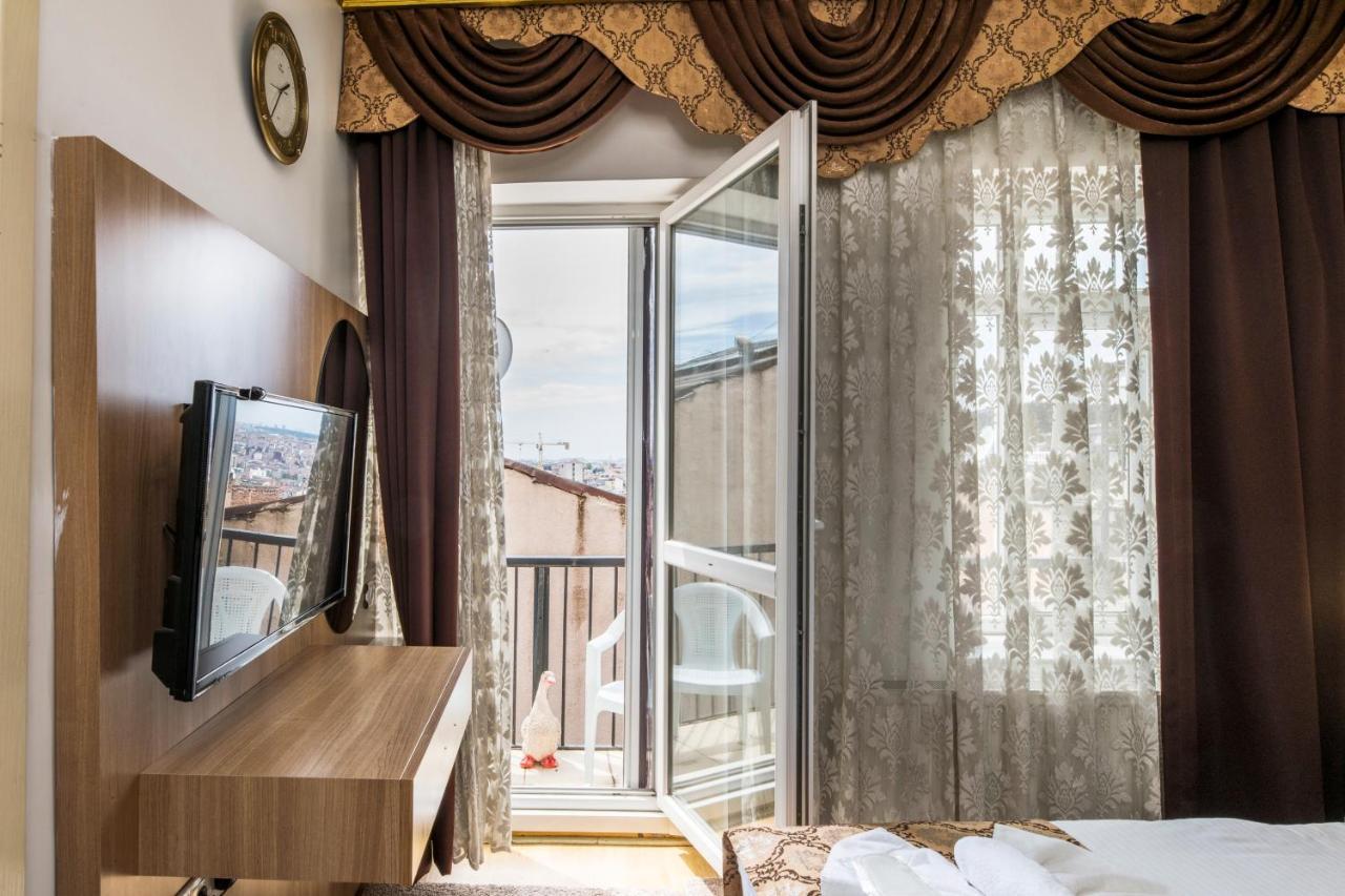 Punto Suite Istanbul Ngoại thất bức ảnh