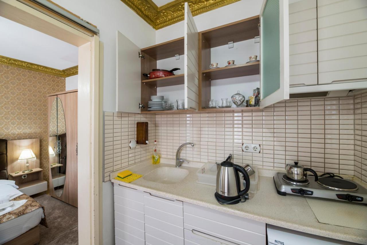 Punto Suite Istanbul Ngoại thất bức ảnh