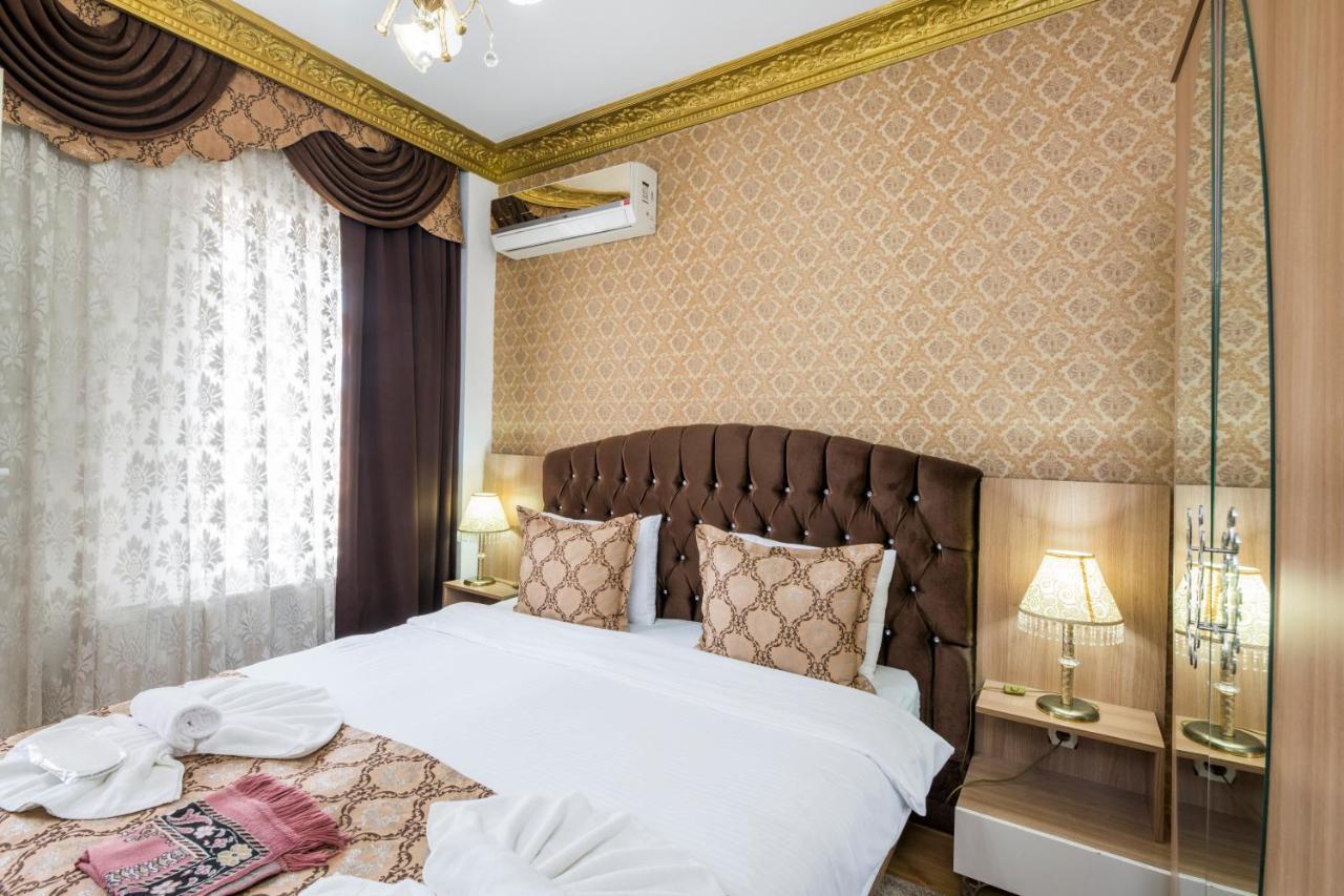 Punto Suite Istanbul Ngoại thất bức ảnh