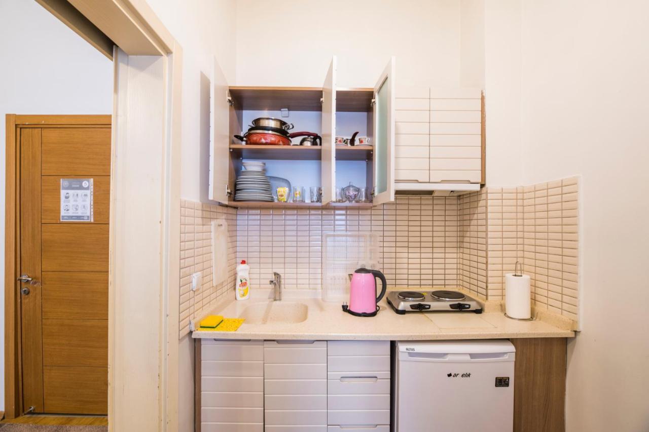 Punto Suite Istanbul Ngoại thất bức ảnh
