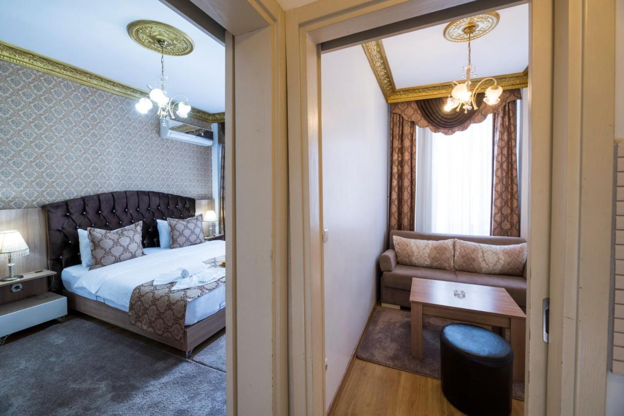 Punto Suite Istanbul Ngoại thất bức ảnh