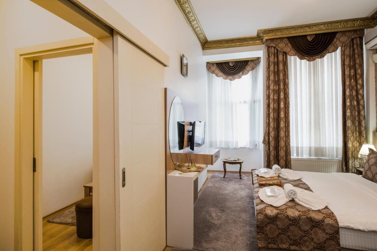 Punto Suite Istanbul Ngoại thất bức ảnh