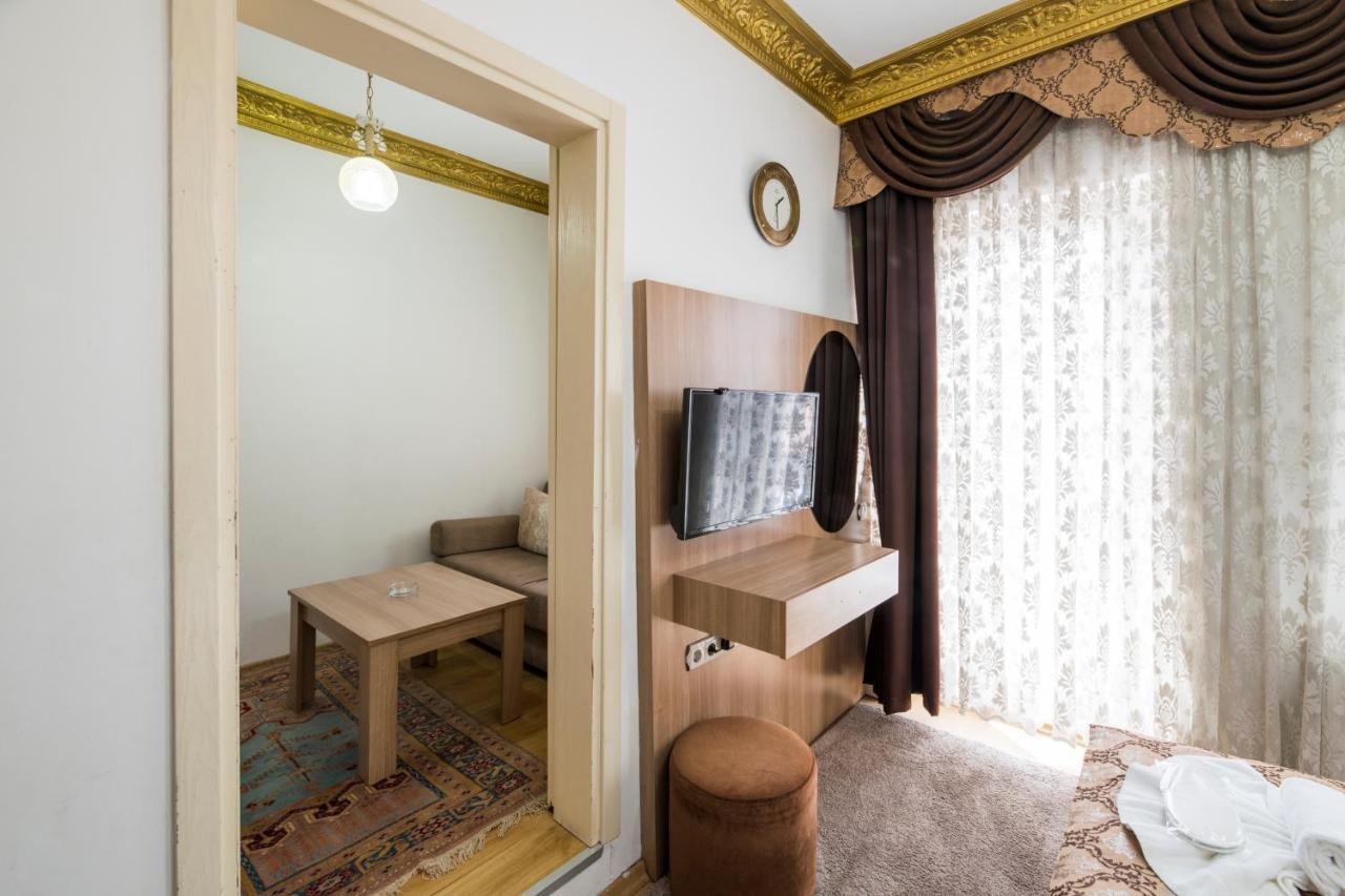 Punto Suite Istanbul Ngoại thất bức ảnh