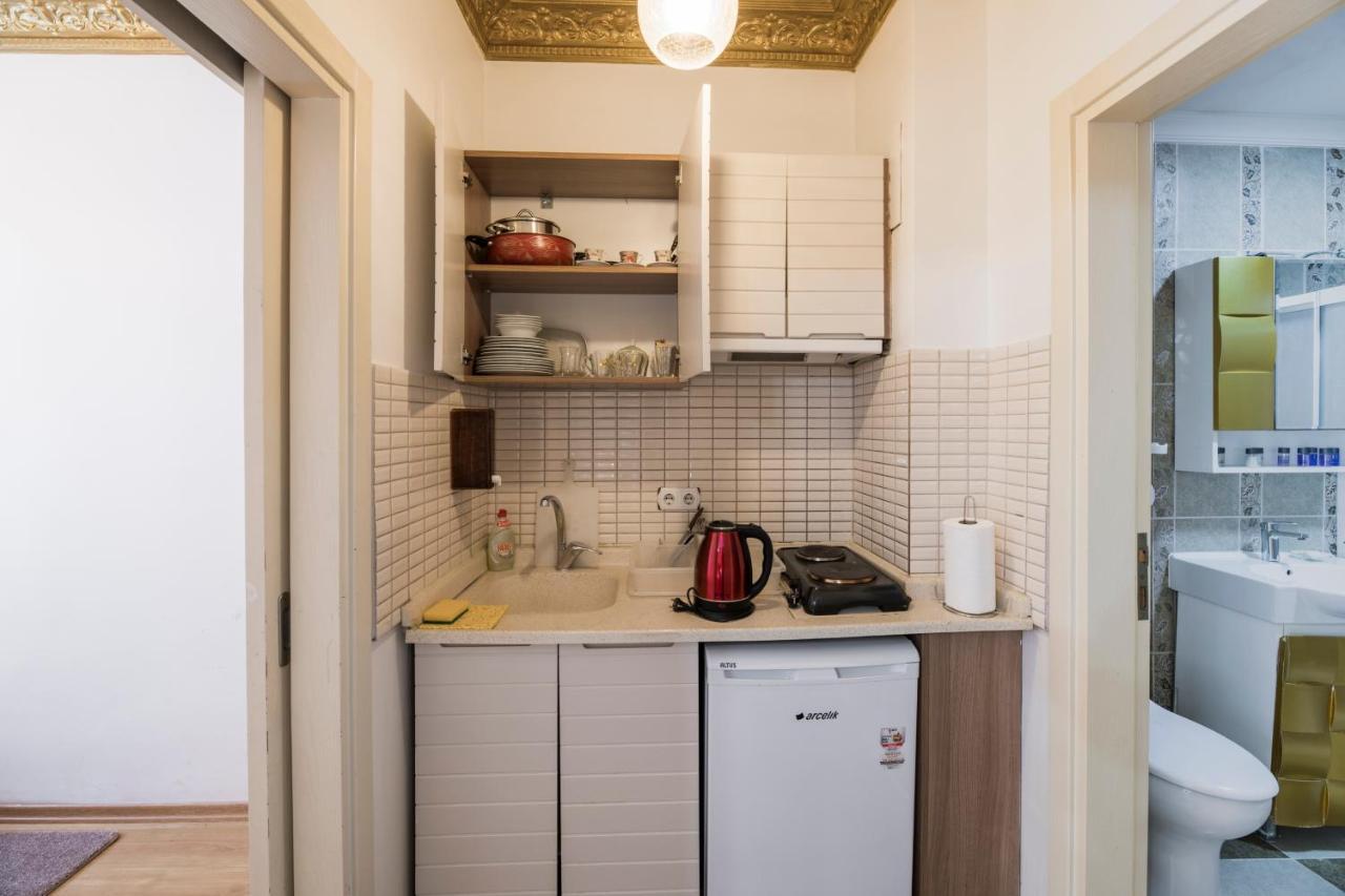 Punto Suite Istanbul Ngoại thất bức ảnh