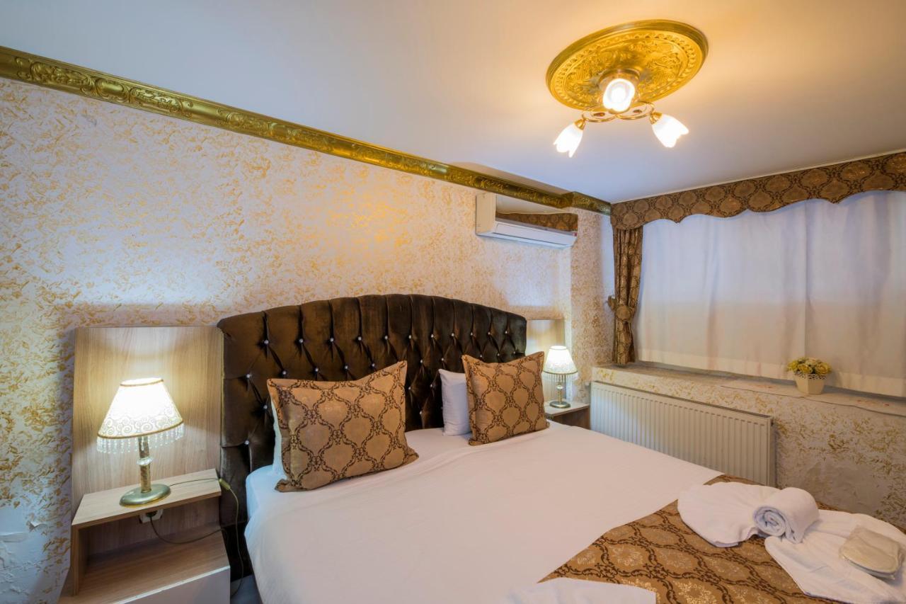 Punto Suite Istanbul Ngoại thất bức ảnh