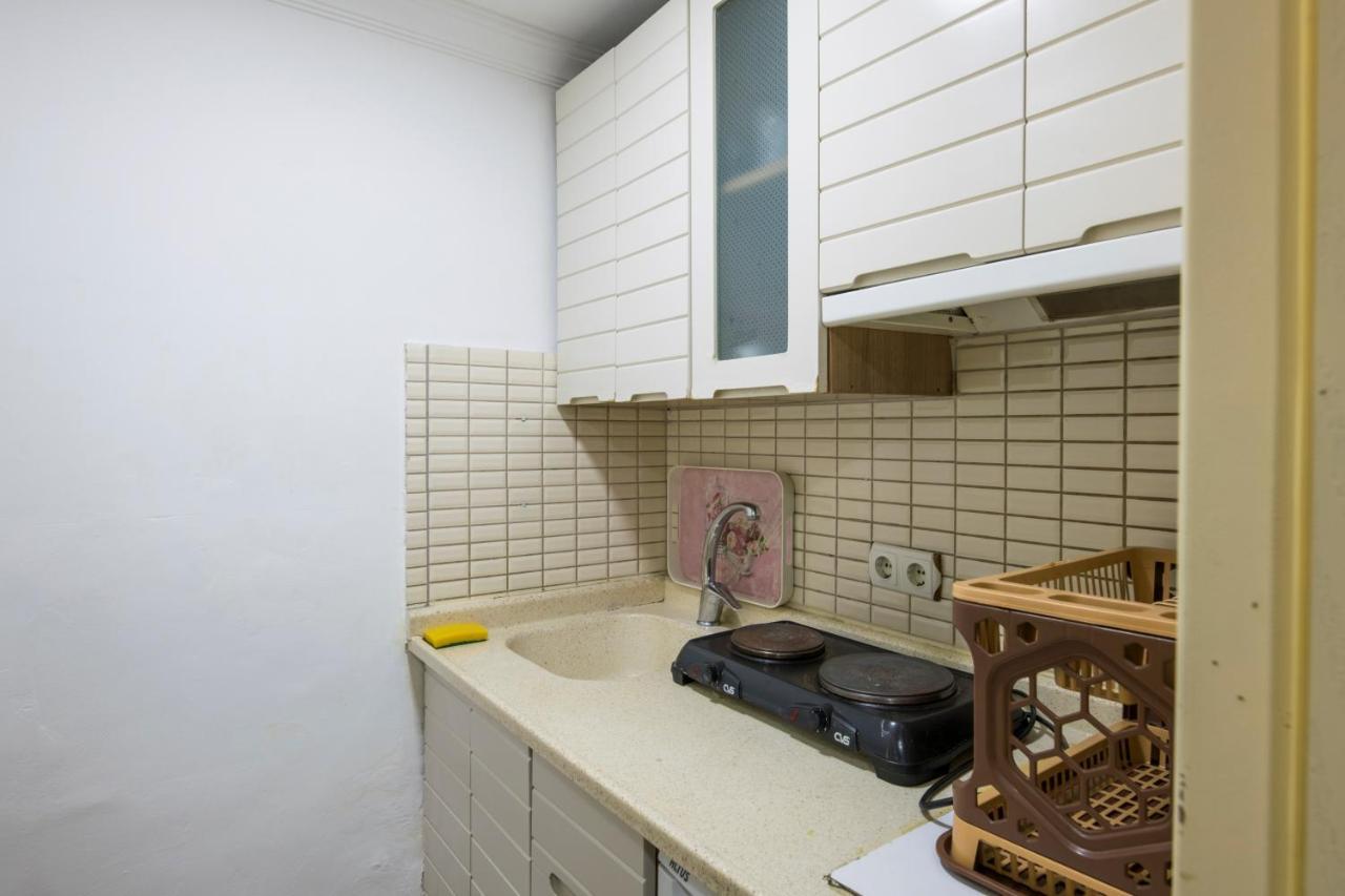 Punto Suite Istanbul Ngoại thất bức ảnh