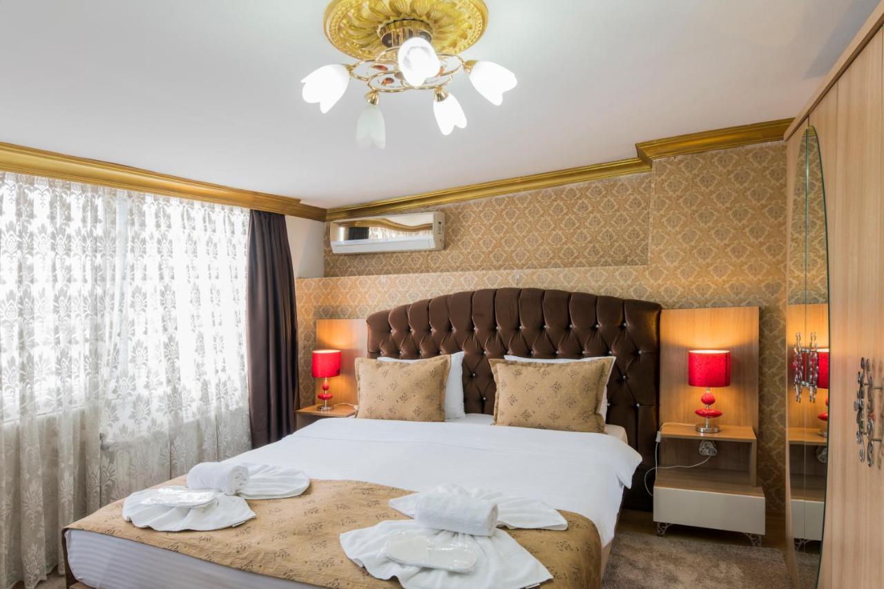 Punto Suite Istanbul Ngoại thất bức ảnh