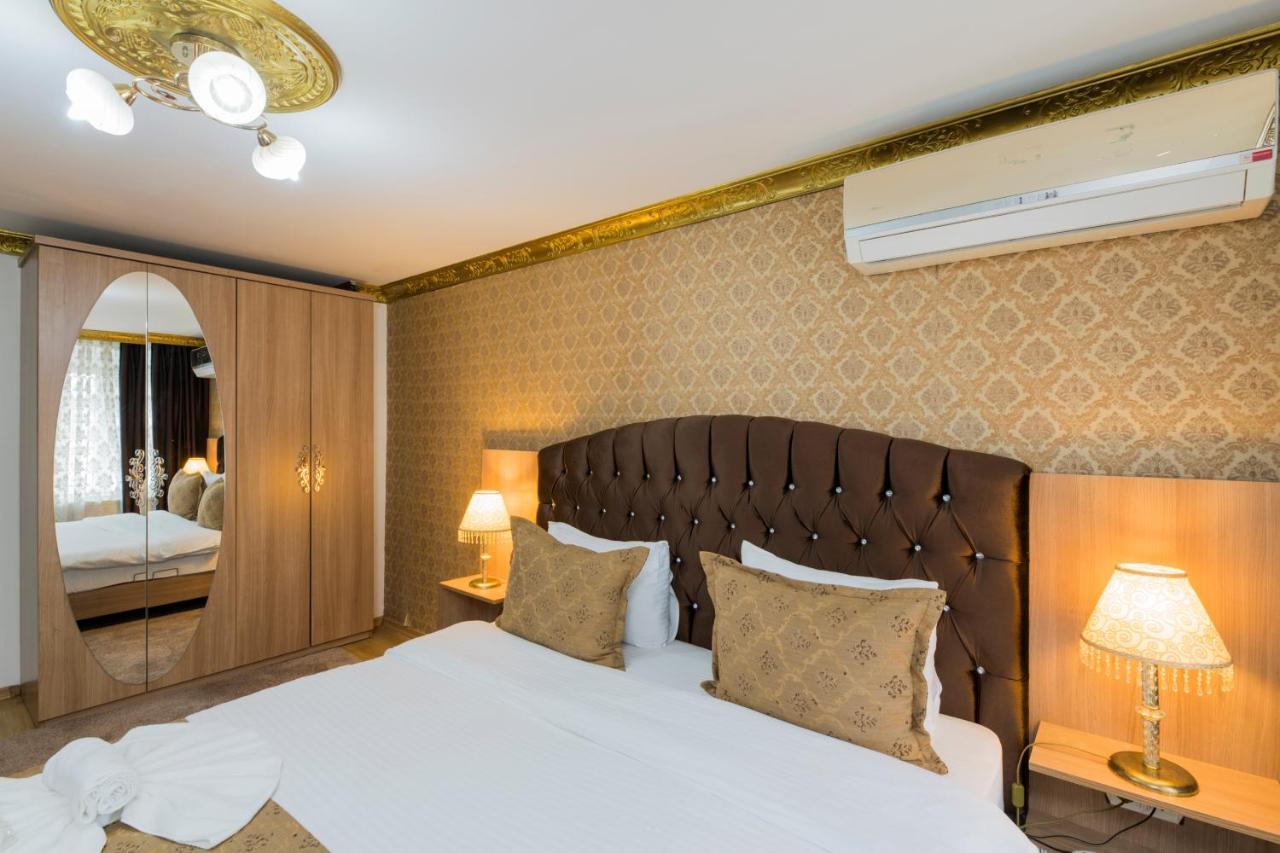 Punto Suite Istanbul Ngoại thất bức ảnh